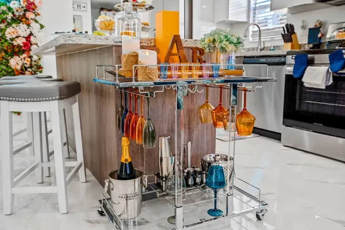 We've got glasses for every occasion.