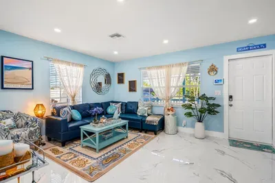 Can you already see your spot in the living room?