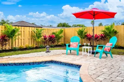 Tropic Htd Pool Home Lanai, Billiards, Ping Pong - image 42 of 48