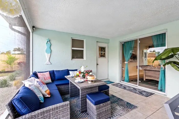 Tropic Htd Pool Home Lanai, Billiards, Ping Pong - image 46 of 48