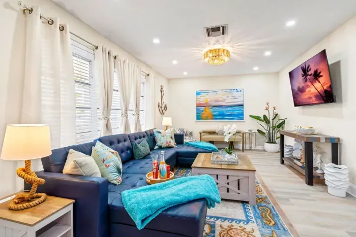 Tropic Htd Pool Home Lanai, Billiards, Ping Pong - image 5 of 48