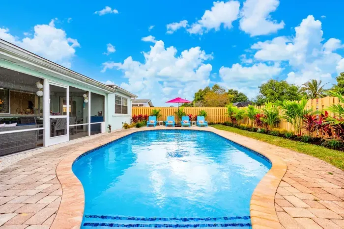 Tropic Htd Pool Home Lanai, Billiards, Ping Pong - image 37 of 48