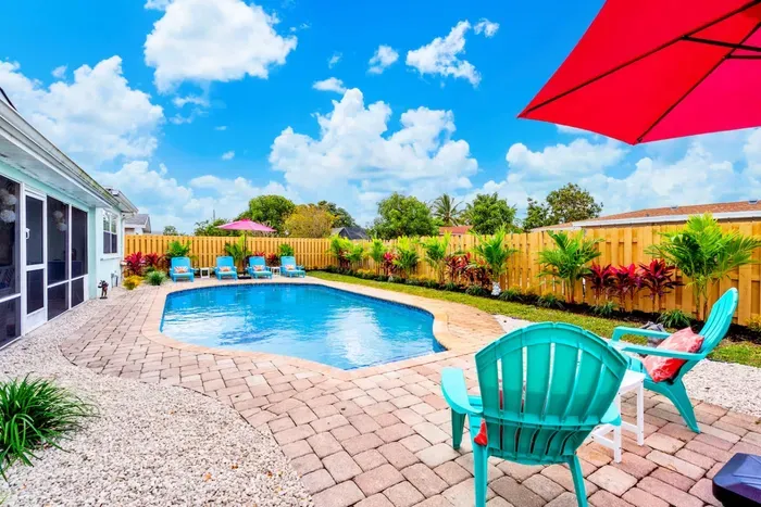 Tropic Htd Pool Home Lanai, Billiards, Ping Pong - image 39 of 48