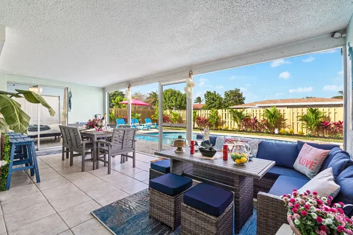 Tropic Htd Pool Home Lanai, Billiards, Ping Pong - image 3 of 48