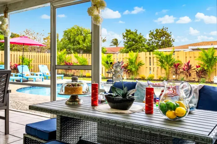 Tropic Htd Pool Home Lanai, Billiards, Ping Pong - image 43 of 48