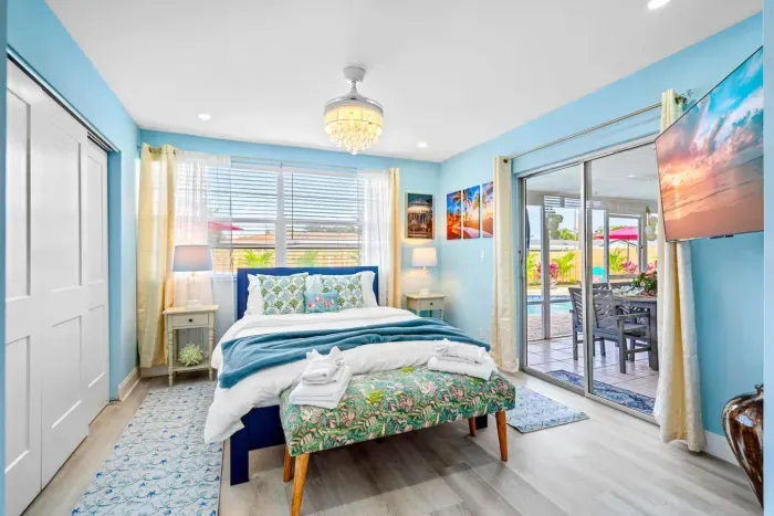 Tropic Htd Pool Home Lanai, Billiards, Ping Pong - image 32 of 48