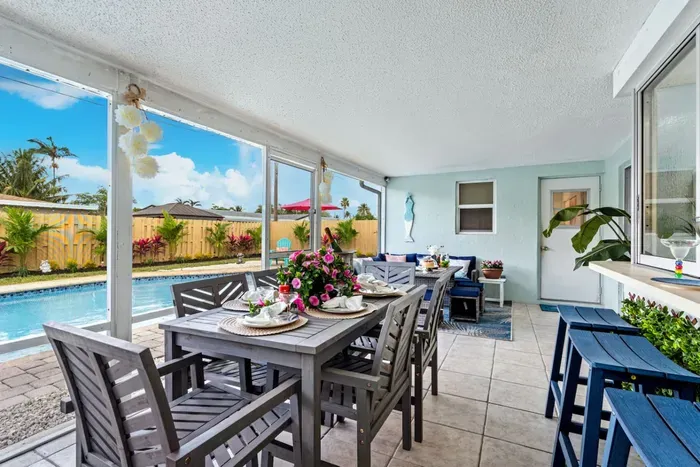 Tropic Htd Pool Home Lanai, Billiards, Ping Pong - image 44 of 48