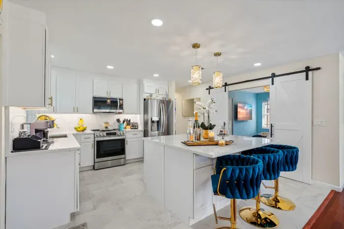 You will quickly forget about your kitchen amenities once you set your sights on our modern cooking appliances.