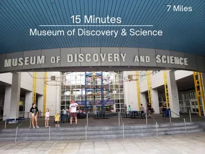 Learn something new during your stay!