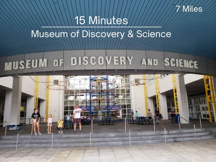 Learn something new during your stay!