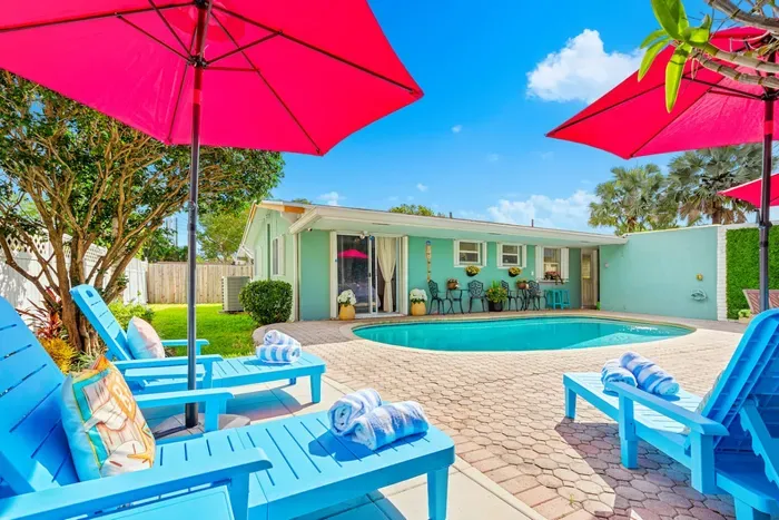 Can you see your entire family having the time of their life in this stunning space?