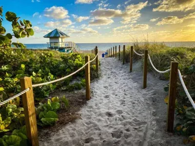 Thank you for checking out our place and we look forward to hosting you! Please send over a message if you have any questions! Now for some local areas such as the beach just a short drive away.