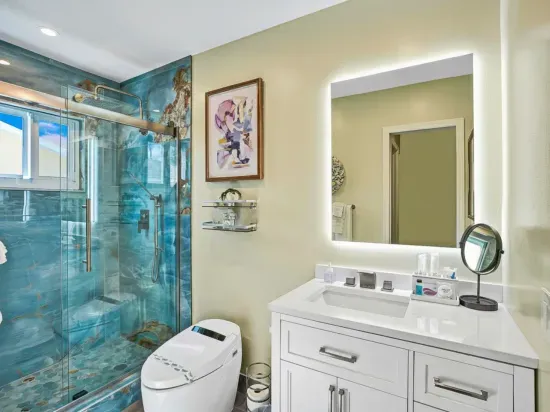 master bath-1 blue skies