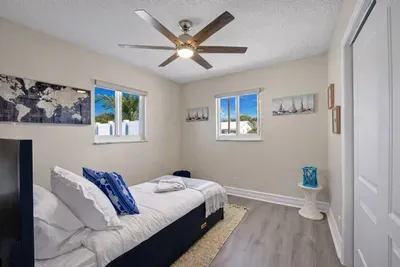 Eagle twin bed 2