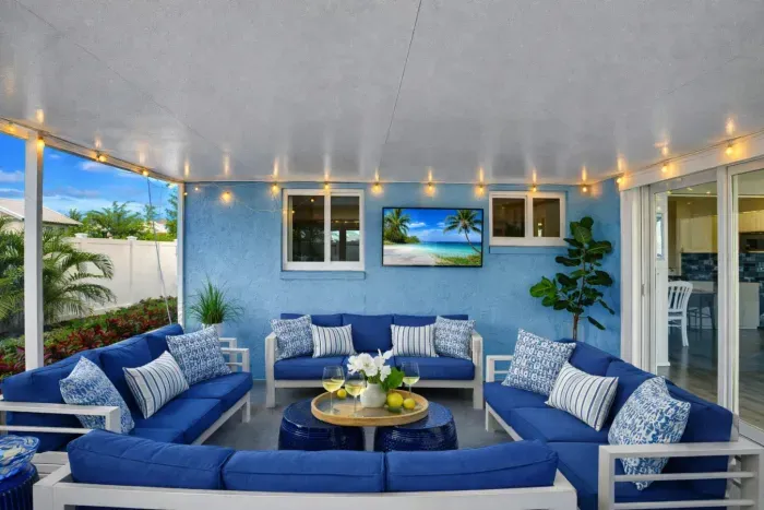 Eagle screen porch pic 2