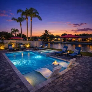 Eagle Pool Twighlight Gemini and chat edit