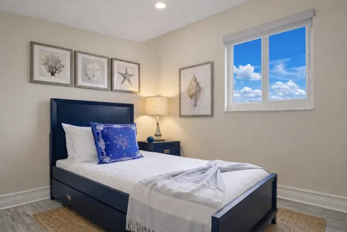 Eagle Twin bed pic 1