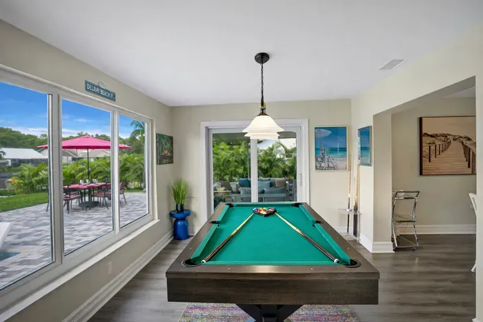 Eagle pool table pic 2