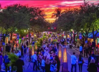 Downtown Delray Beach