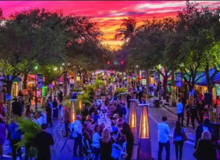 Downtown Delray Beach