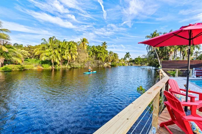 Stay in a true canal-front home that captures Fort Lauderdale’s boating culture, coastal energy, and relaxed South Florida pace.