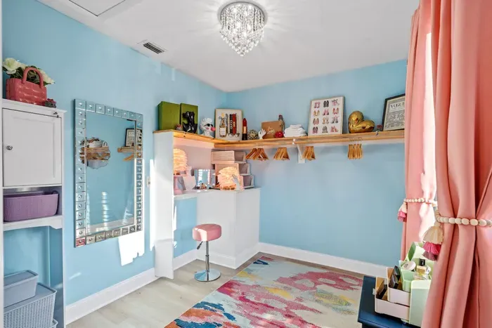 Everything is here and ready for you!