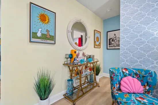 Book this Lighthouse Point heated pool home for birthdays, celebrations, and sunshine-filled vacations.