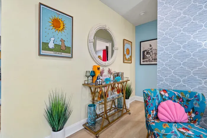 Book this Lighthouse Point heated pool home for birthdays, celebrations, and sunshine-filled vacations.