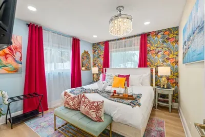 Four comfortable bedrooms designed for restful sleep—ideal for families, friends, and group stays sleeping 10.