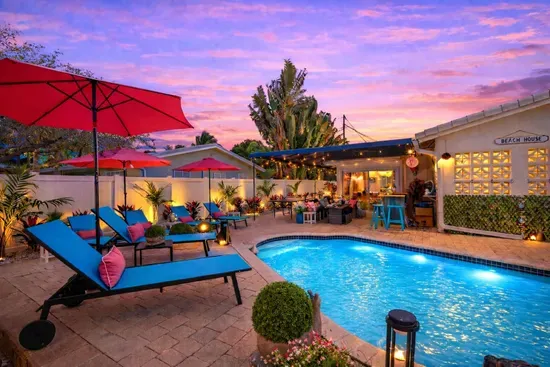 Heated Pool, Putt-Putt, Billiards, Ping Pong, Bar