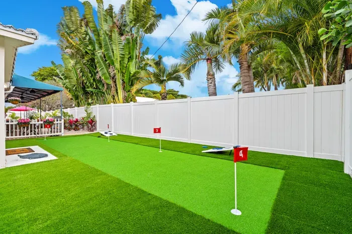 How's your putting game?