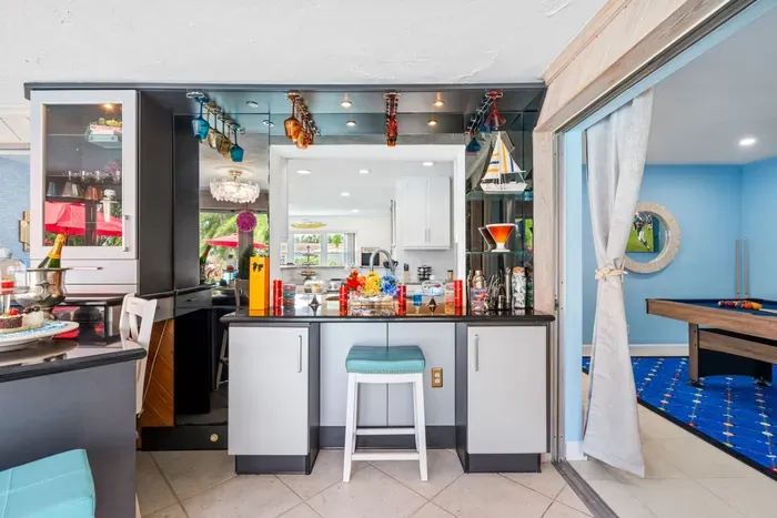 Do you have a designated cocktail master in your group?