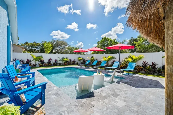 Make sure to book enough days to enjoy this luxurious retreat to the fullest!