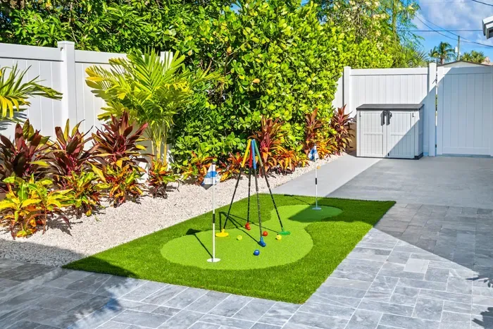 How's your putting game?