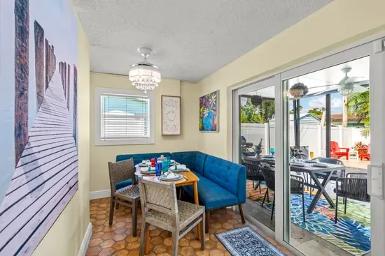 Htd Pool, Tiki Hut, Putt-Putt, Billiards, Pergola