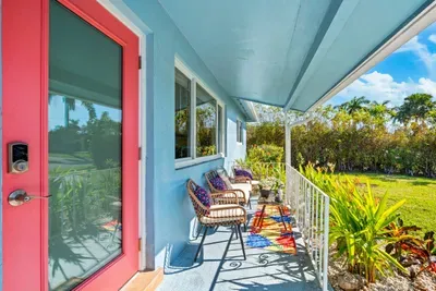 Let's not forget the charming front porch, ideal for a morning coffee while watching the neighborhood wake up.