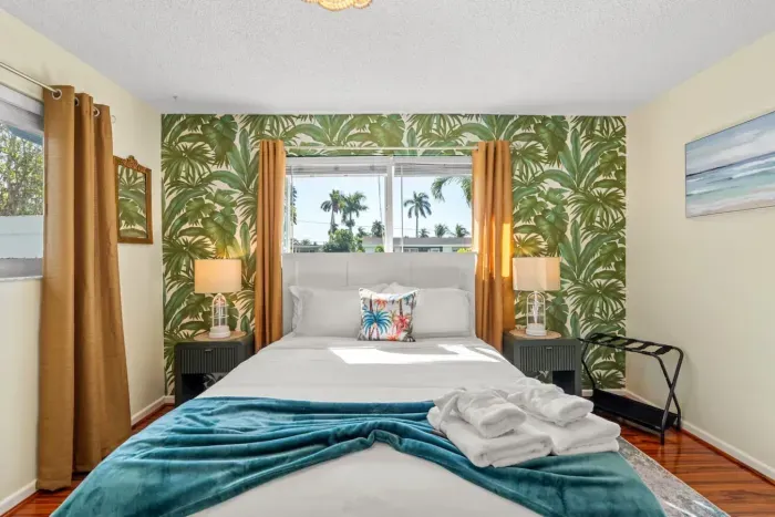 Wake up to natural light and a peaceful atmosphere in every room, setting the tone for a rejuvenating stay.