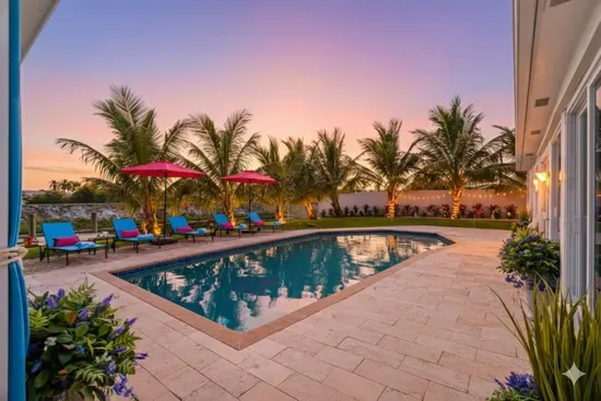 Canal, Htd Pool, Putt-Putt, Pergola, Air Hockey