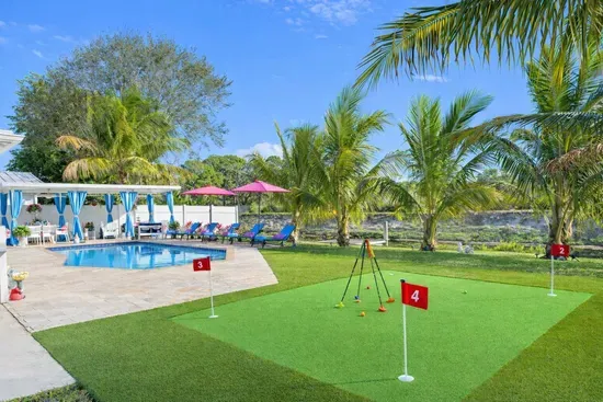 Canal, Htd Pool, Putt-Putt, Pergola, Air Hockey