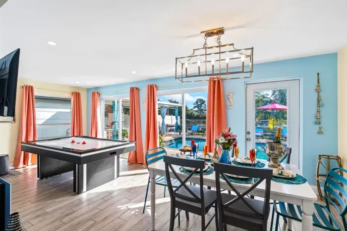 Canal, Htd Pool, Putt-Putt, Pergola, Air Hockey - image 5 of 50