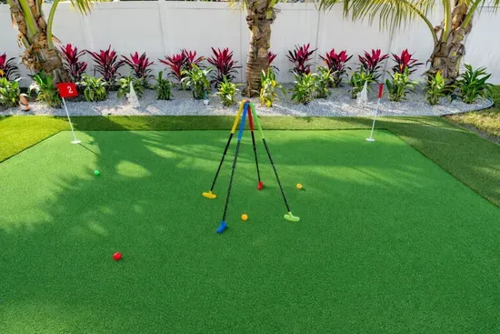 Canal, Htd Pool, Putt-Putt, Pergola, Air Hockey