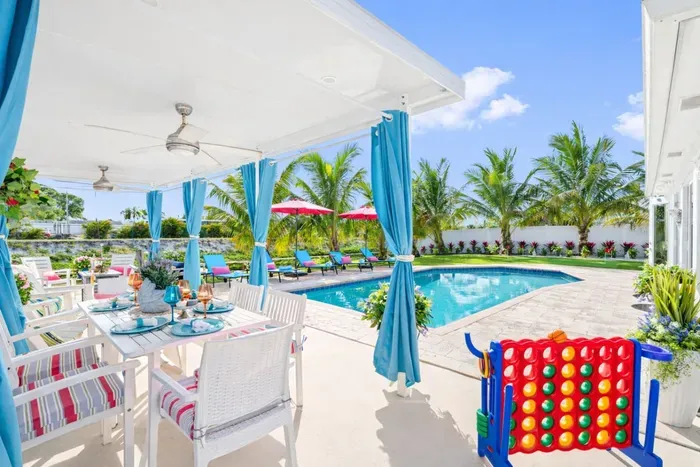 Canal, Htd Pool, Putt-Putt, Pergola, Air Hockey - image 2 of 50