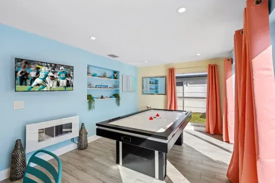 Canal, Htd Pool, Putt-Putt, Pergola, Air Hockey