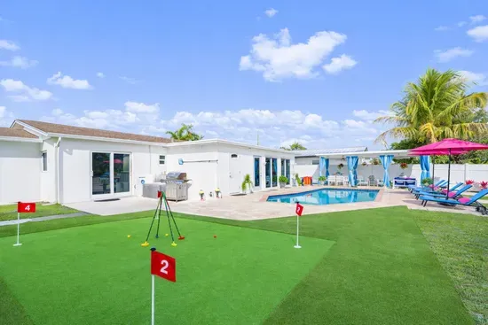 Canal, Htd Pool, Putt-Putt, Pergola, Air Hockey