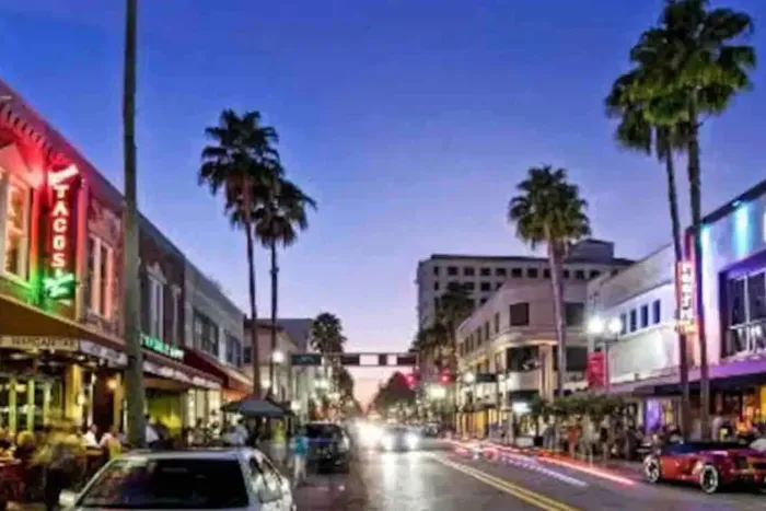 Downtown Delray Beach Atlantic Avenue