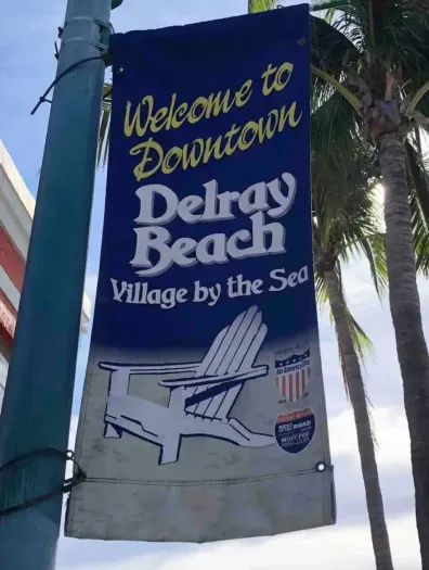 Delray Beach the Village by the Sea