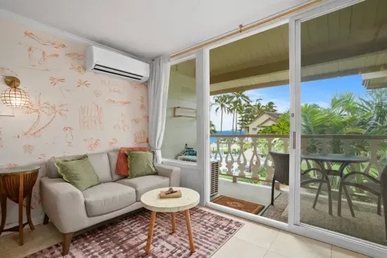 Ocean View/Beach/AC/Pool @ Islander on the Beach - image 8 of 21
