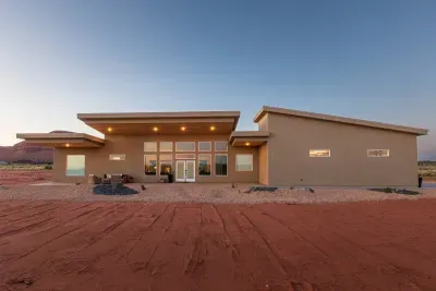 Come enjoy our modern oasis in the desert.