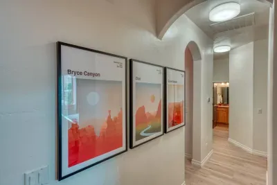 Close proximity to Bryce Canyon, Zion, and The Grand Canyon National Parks makes this area unique. Great central location.