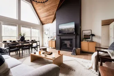 Get cozy with family and friends!